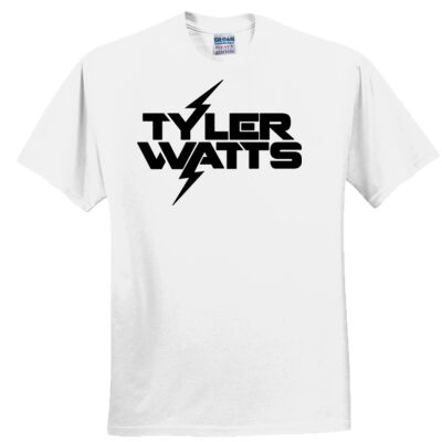 Unisex Basic Cotton Tee Thumbnail